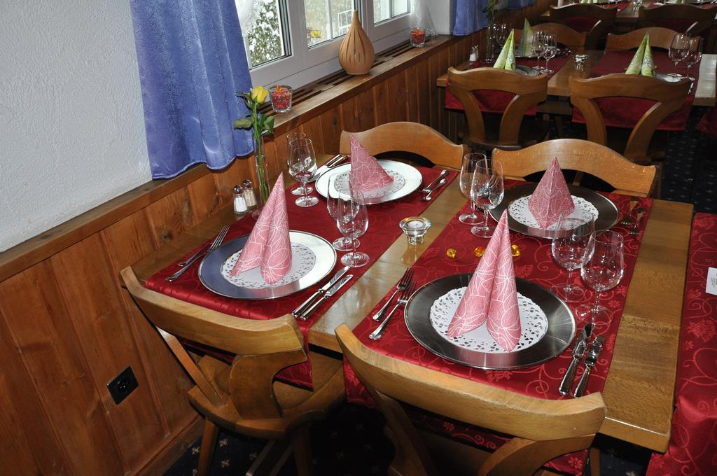 Gasthaus Waldheim Furstenaubruck ภายนอก รูปภาพ