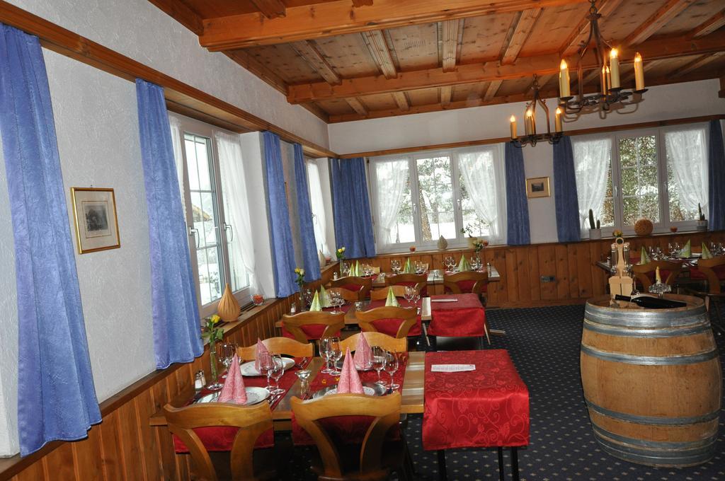 Gasthaus Waldheim Furstenaubruck ภายนอก รูปภาพ