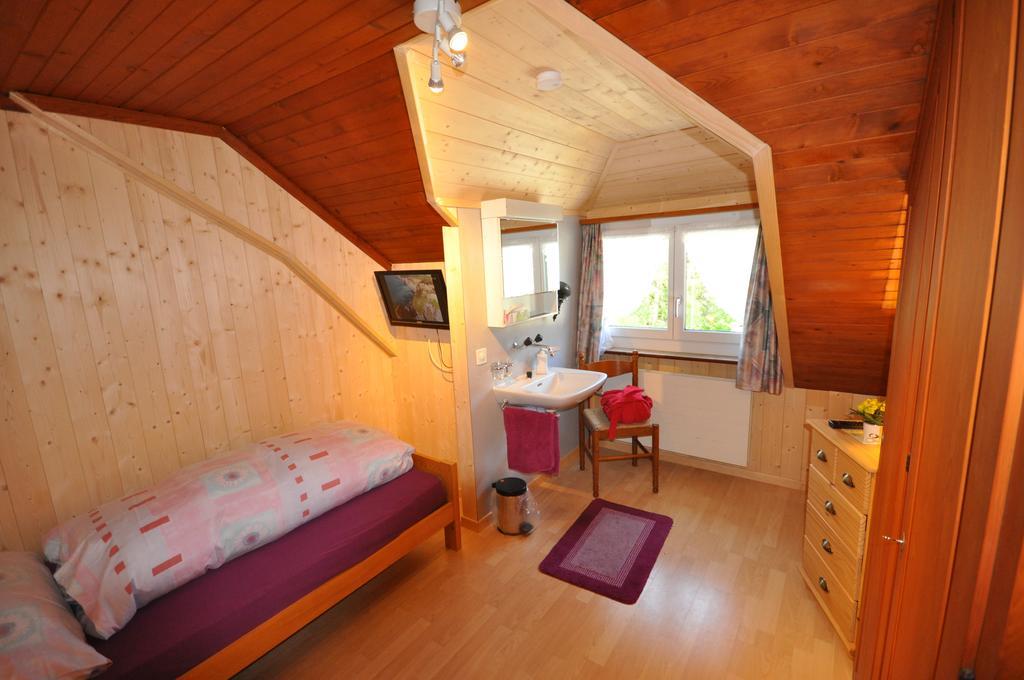 Gasthaus Waldheim Furstenaubruck ภายนอก รูปภาพ