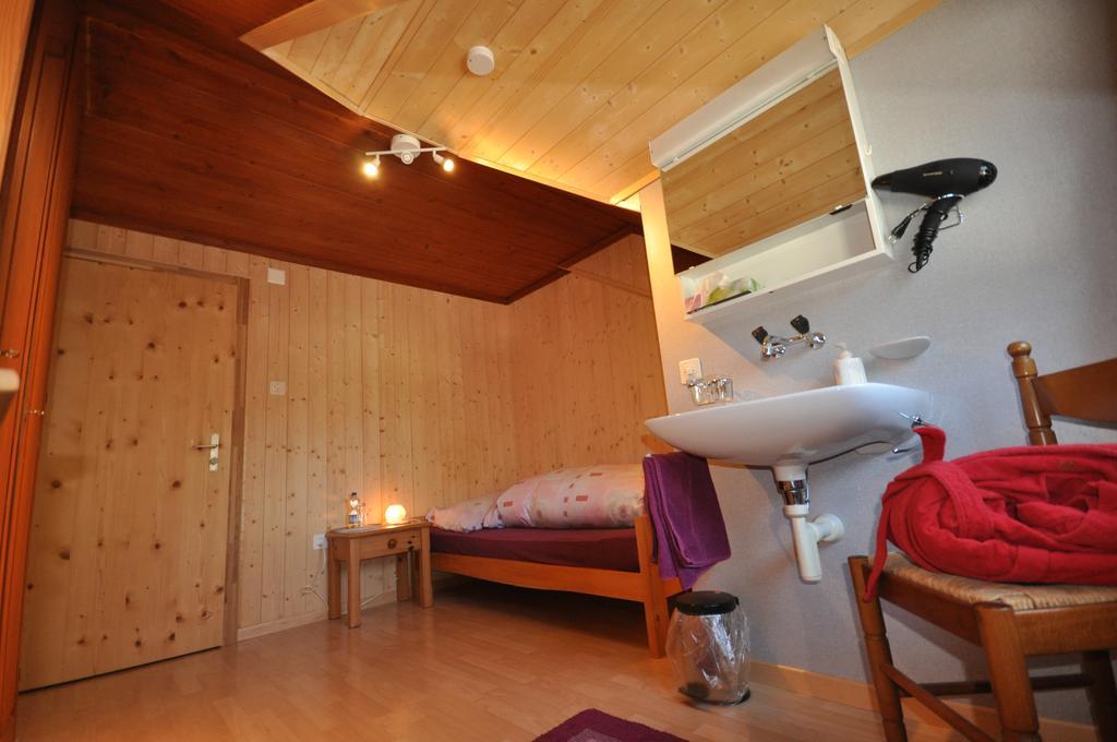 Gasthaus Waldheim Furstenaubruck ภายนอก รูปภาพ