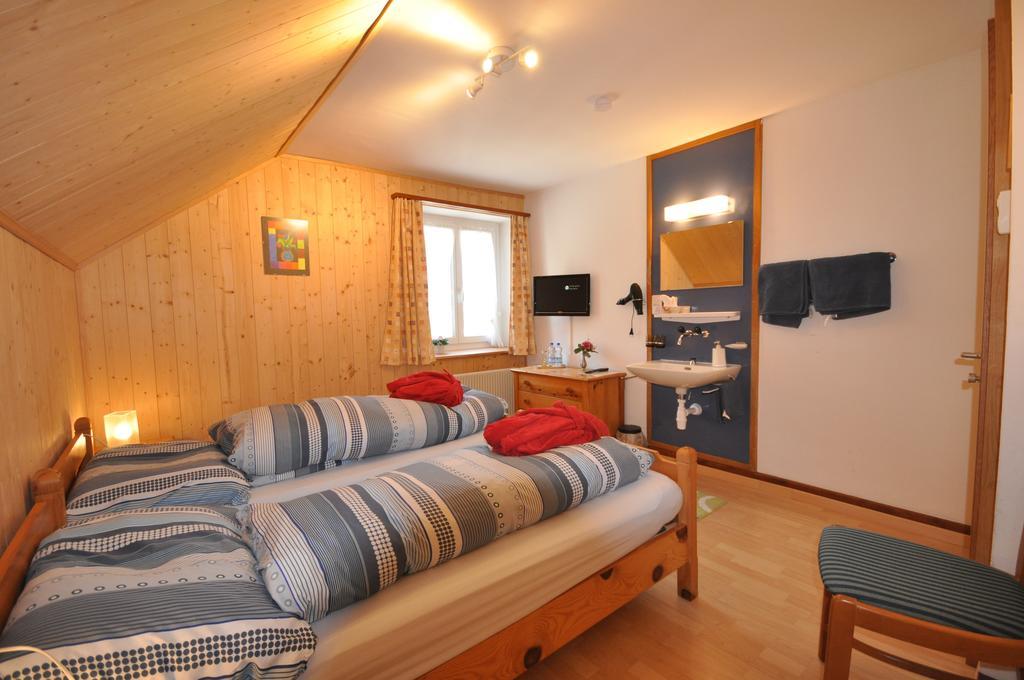Gasthaus Waldheim Furstenaubruck ภายนอก รูปภาพ