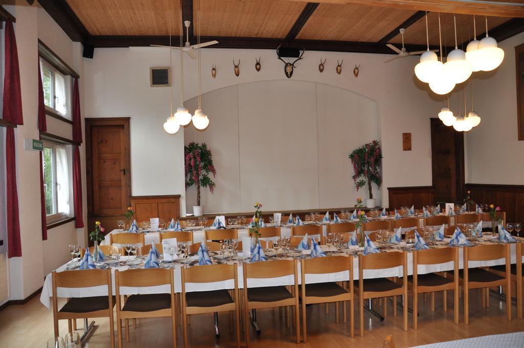 Gasthaus Waldheim Furstenaubruck ภายนอก รูปภาพ